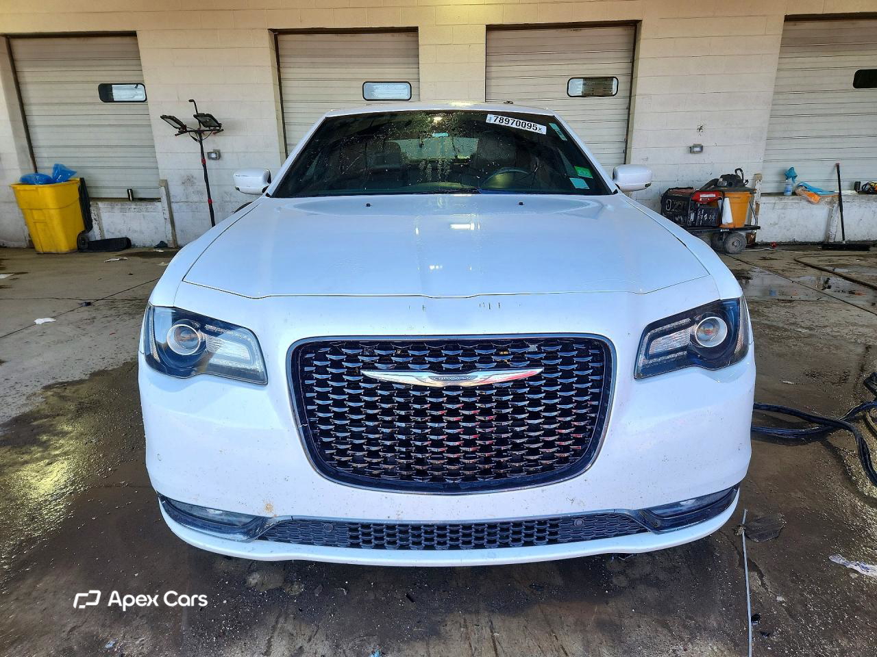 Chrysler 300 2015