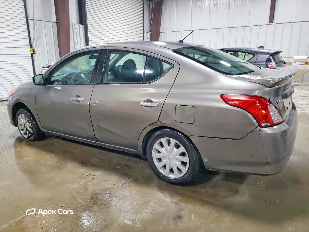 Nissan Versa 2017