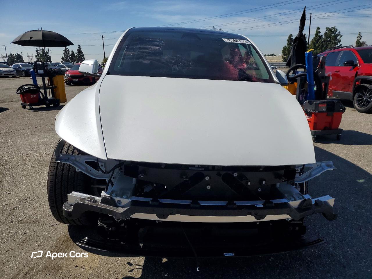 Tesla Model Y 2026
