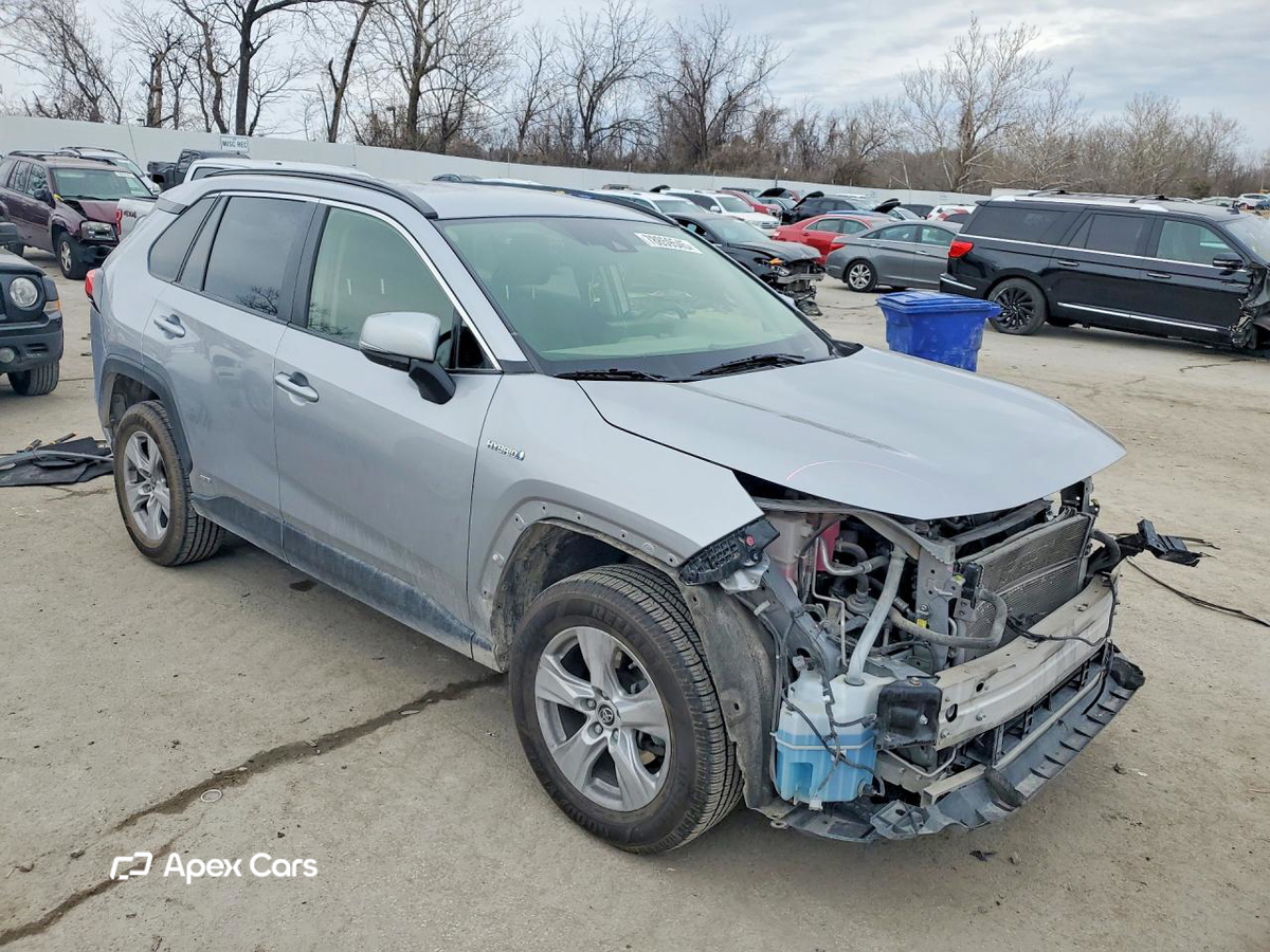 Toyota RAV 4 2019