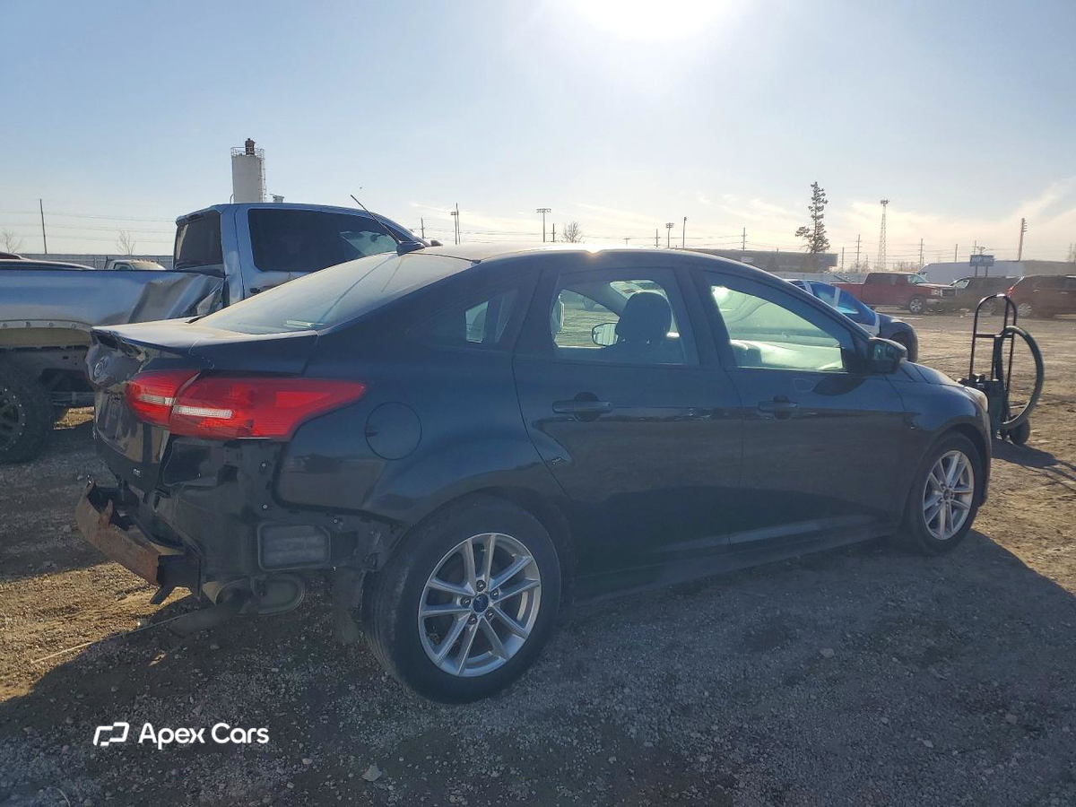 Ford Focus 2015