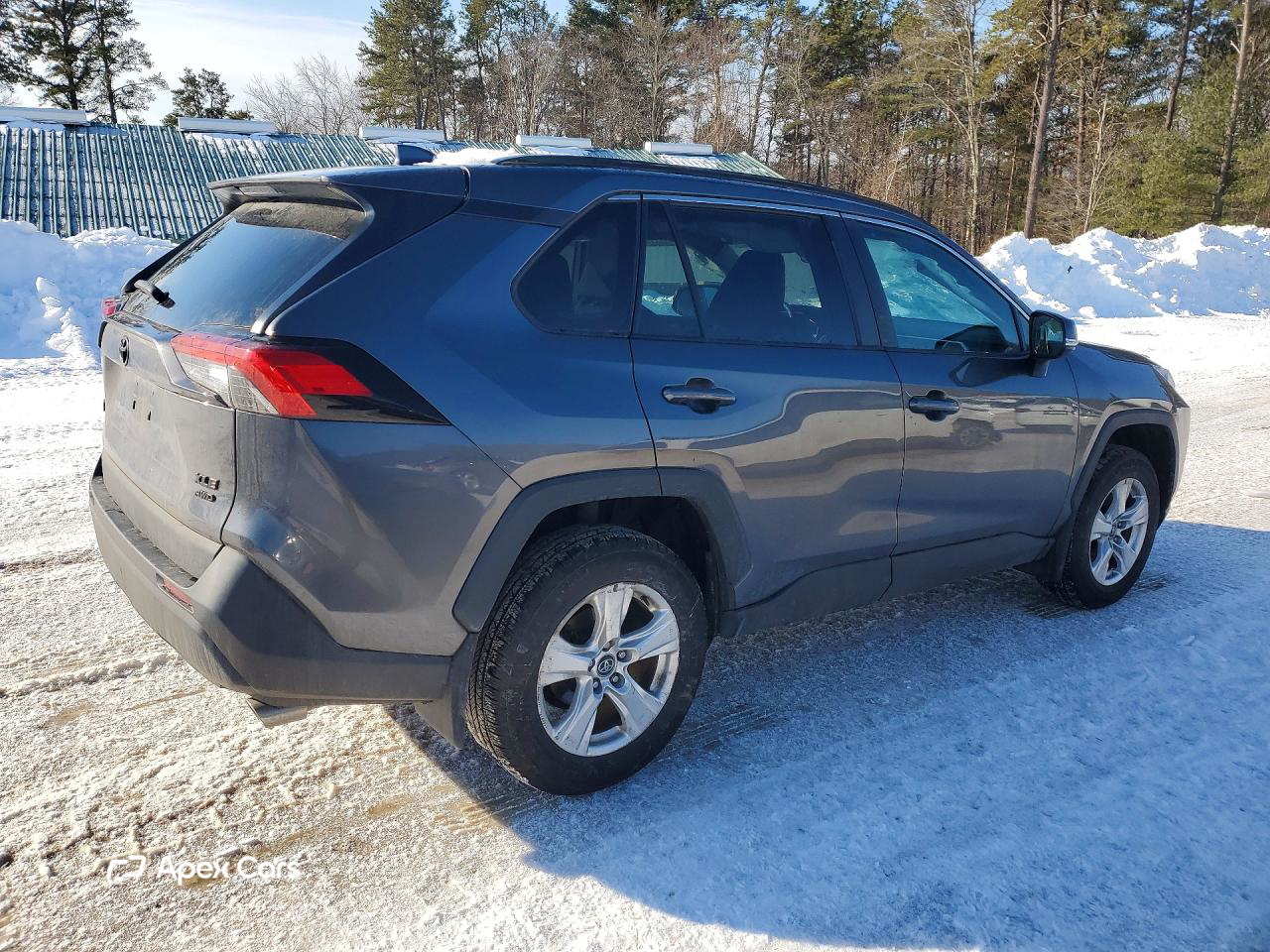 Toyota RAV 4 2021