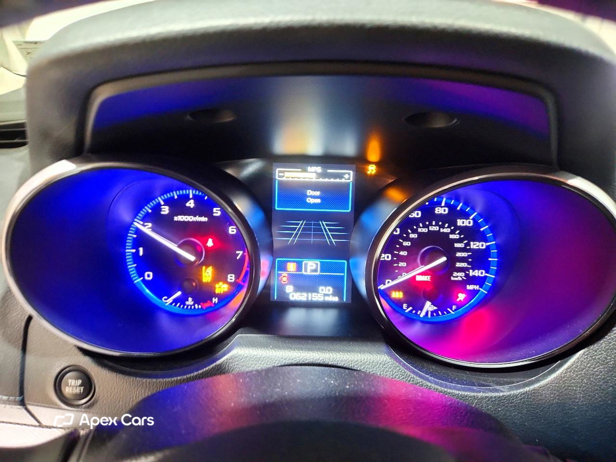 Subaru Outback 2019