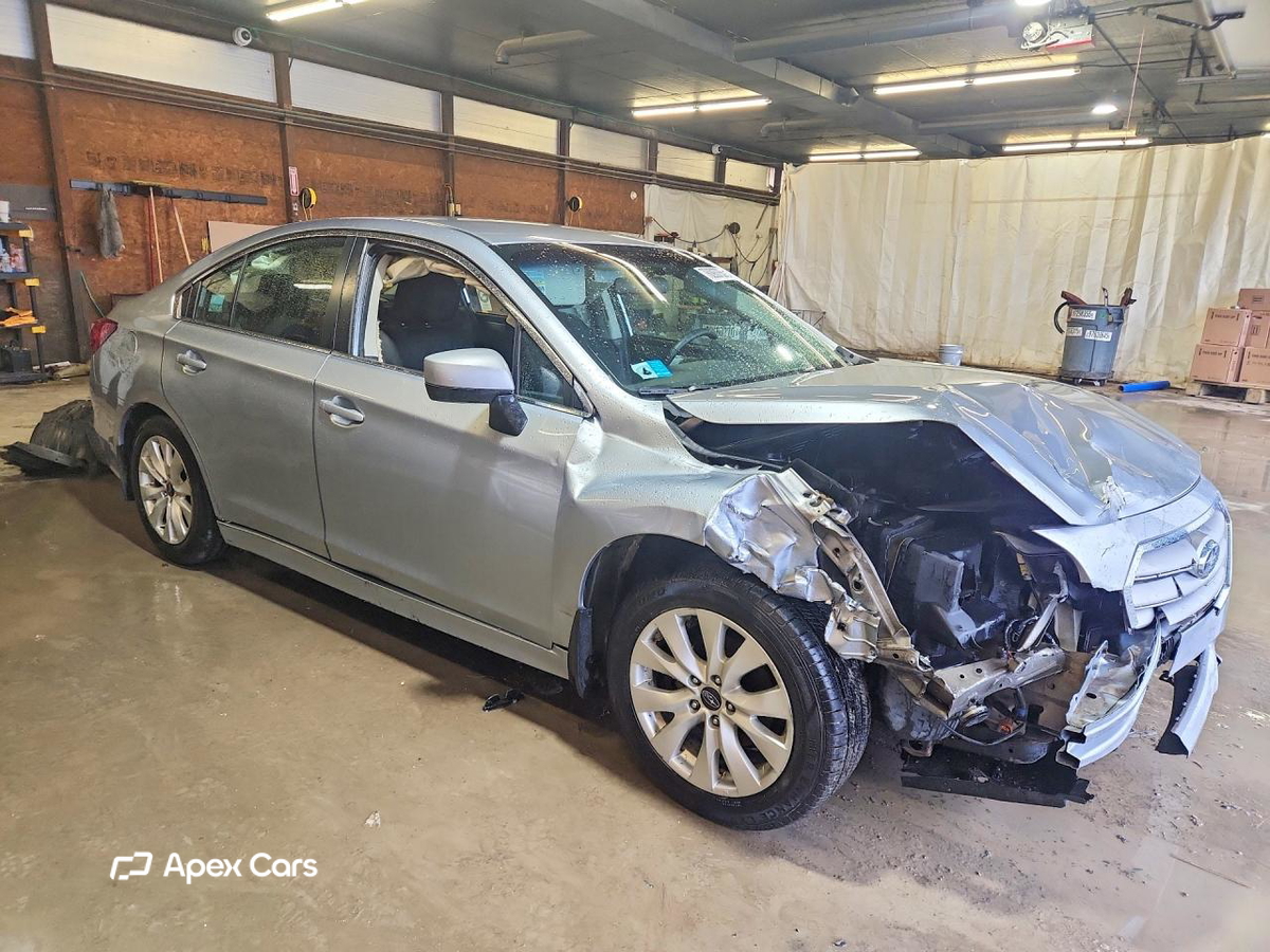 Subaru Legacy 2015