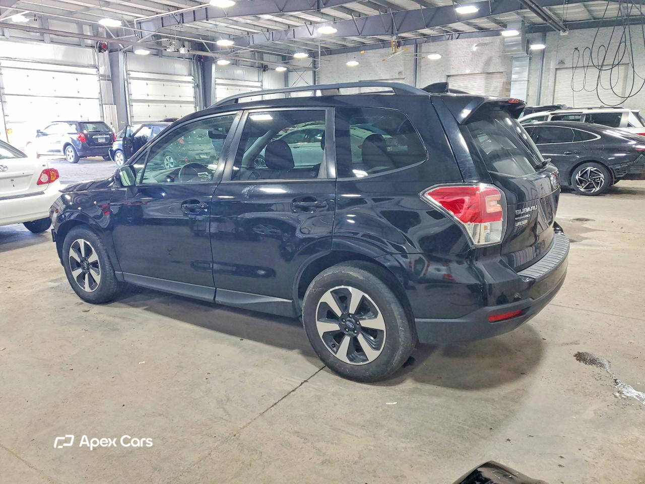 Subaru Forester 2017