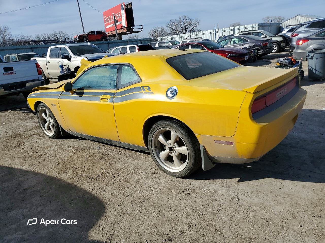 Dodge Challenger 2010