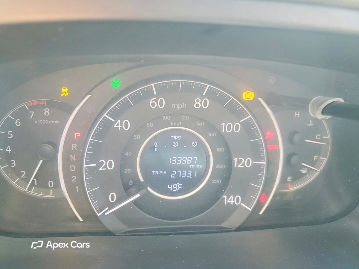 Honda CR-V 2014