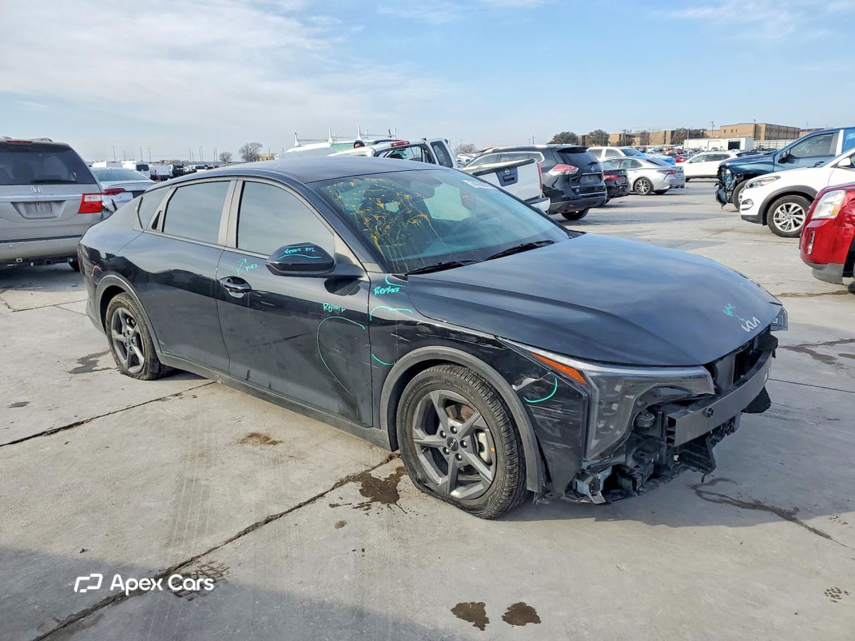Kia K4 2025