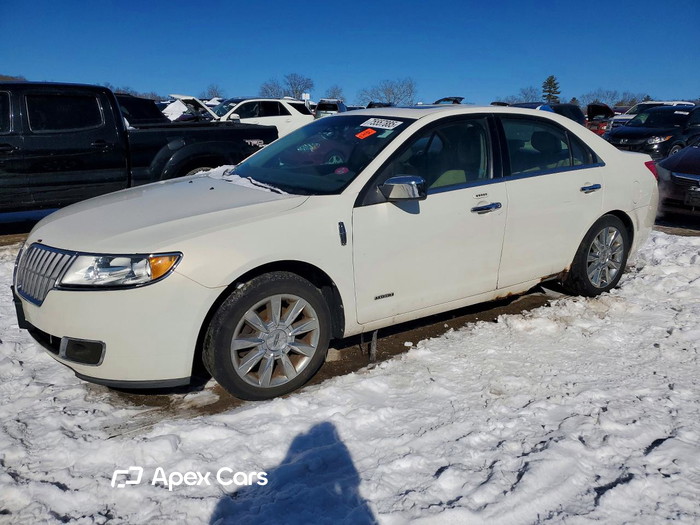 2012 Lincoln MKZ - Image 1 of 5