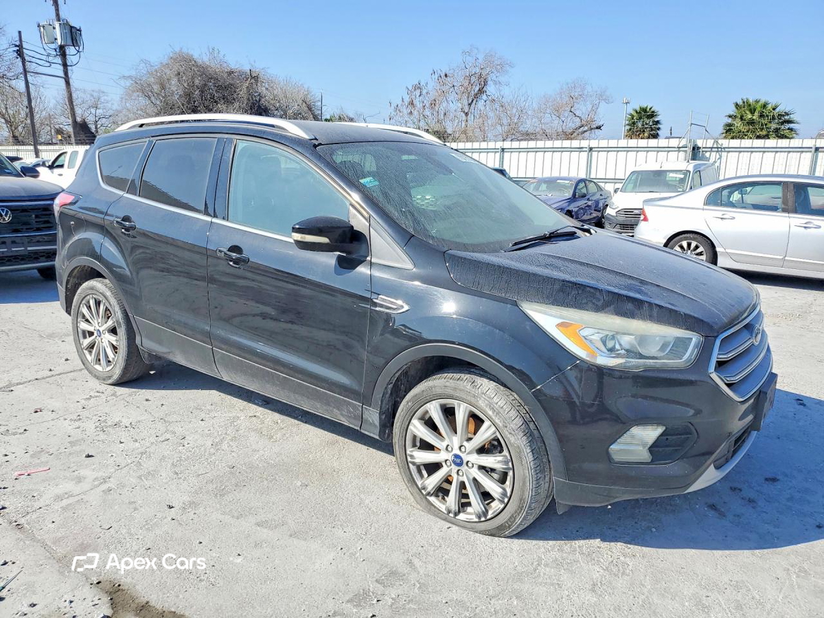 Ford Escape 2017