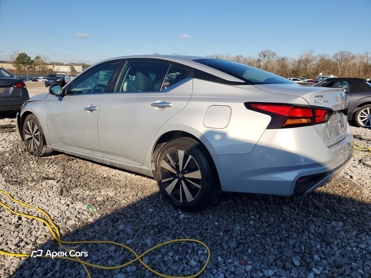 Nissan Altima 2021