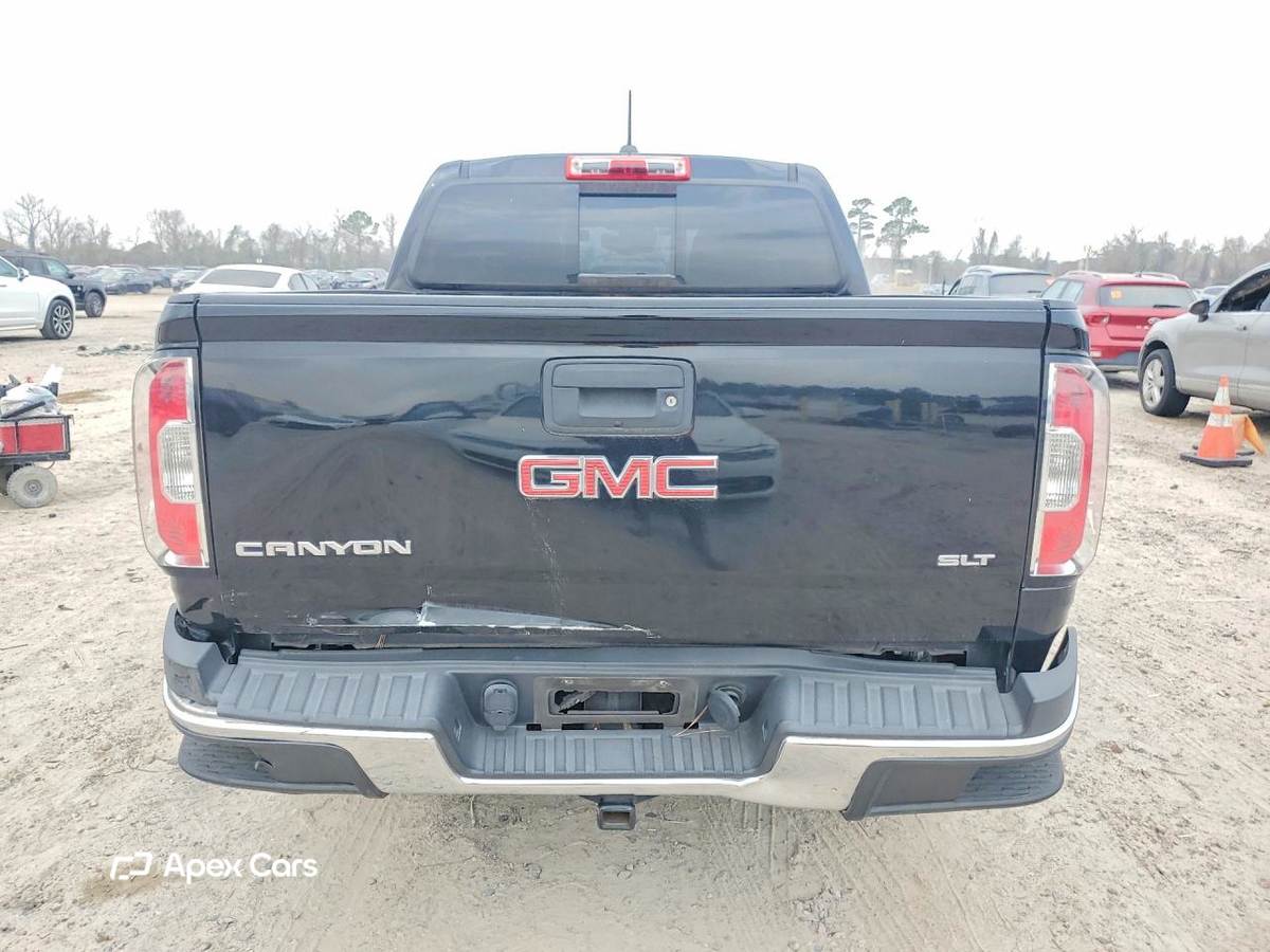 GMC Canyon 2016