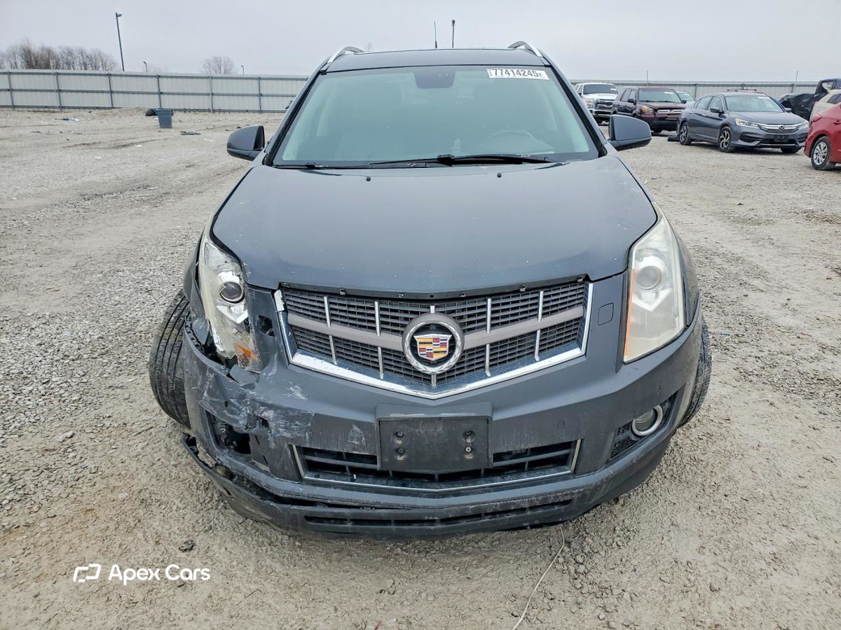 Cadillac SRX 2012