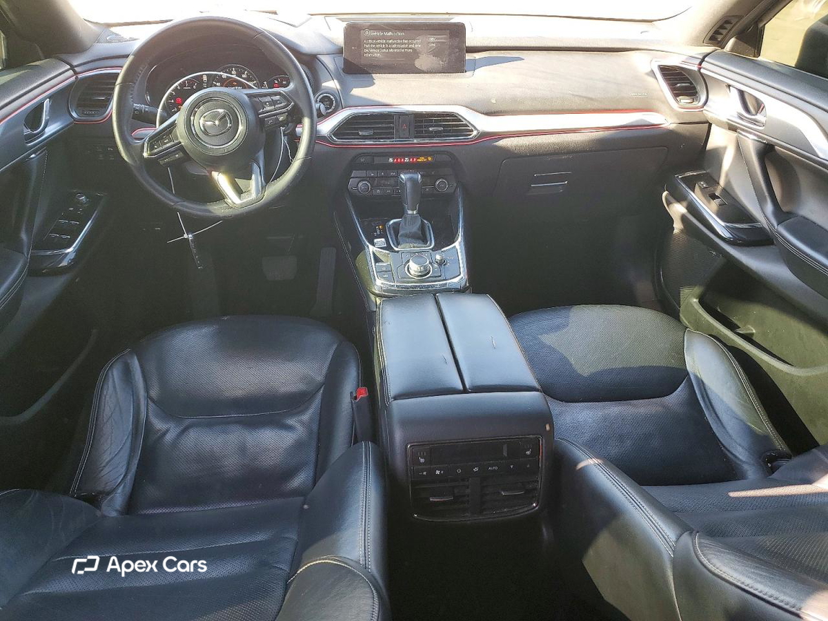 Mazda CX-9 2021