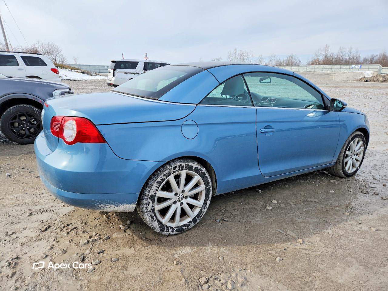 Volkswagen Eos 2009