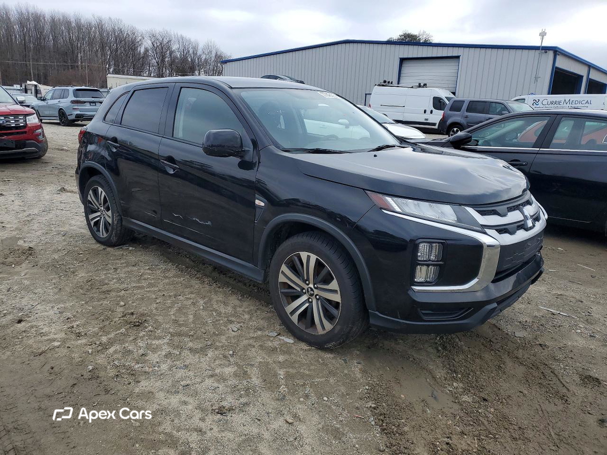 Mitsubishi Outlander 2020