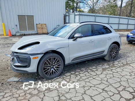 Porsche Macan 2025 - Image 1 of 13