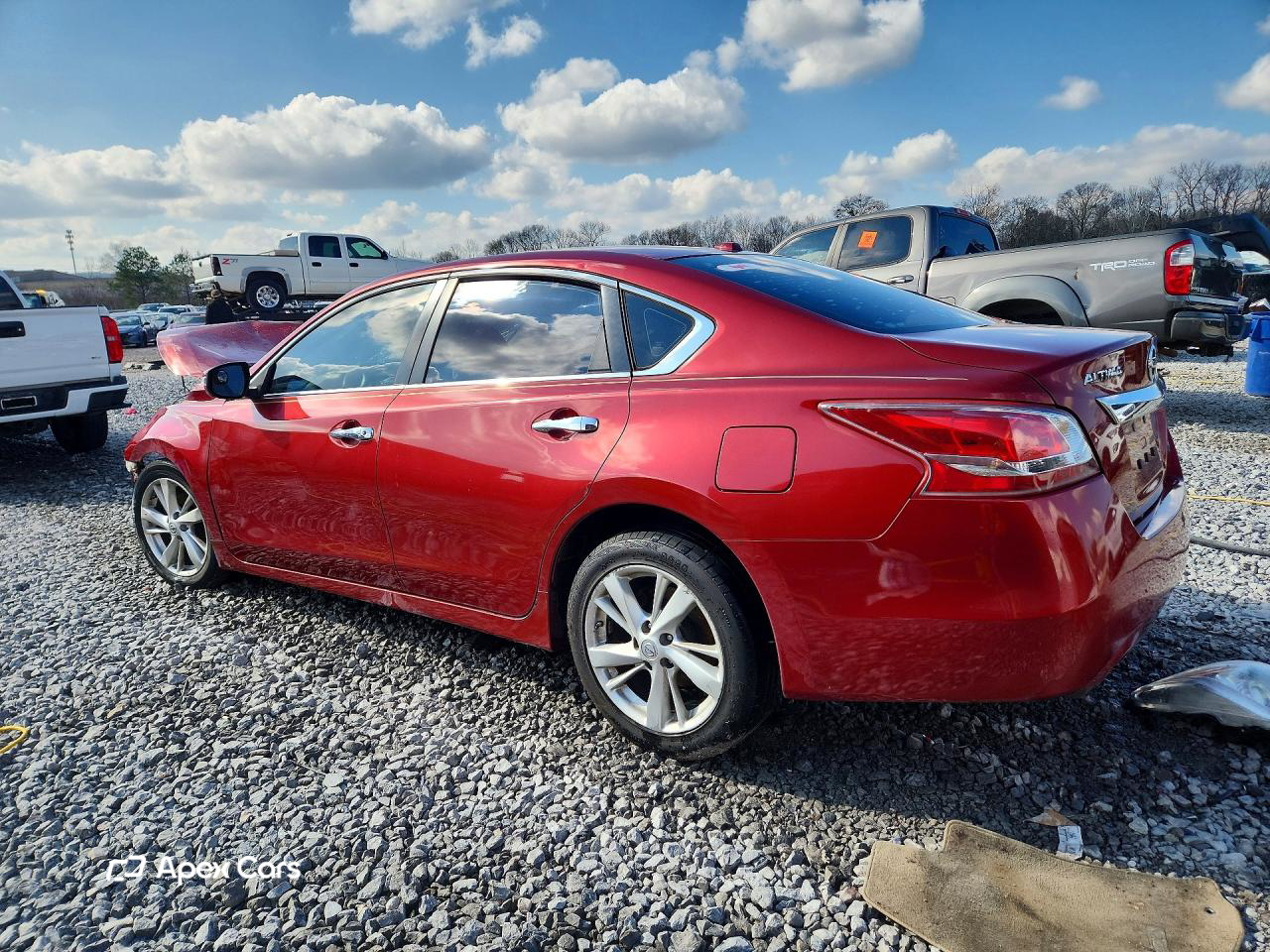 Nissan Altima 2013