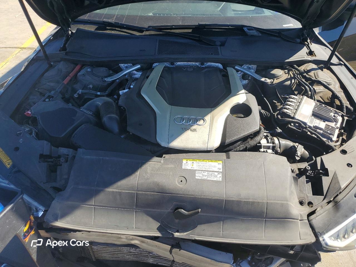 Audi A7 2019