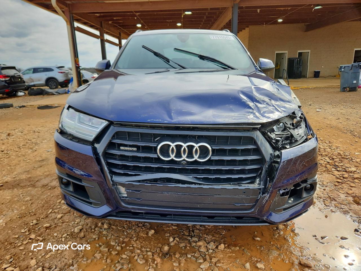 Audi Q7 2019