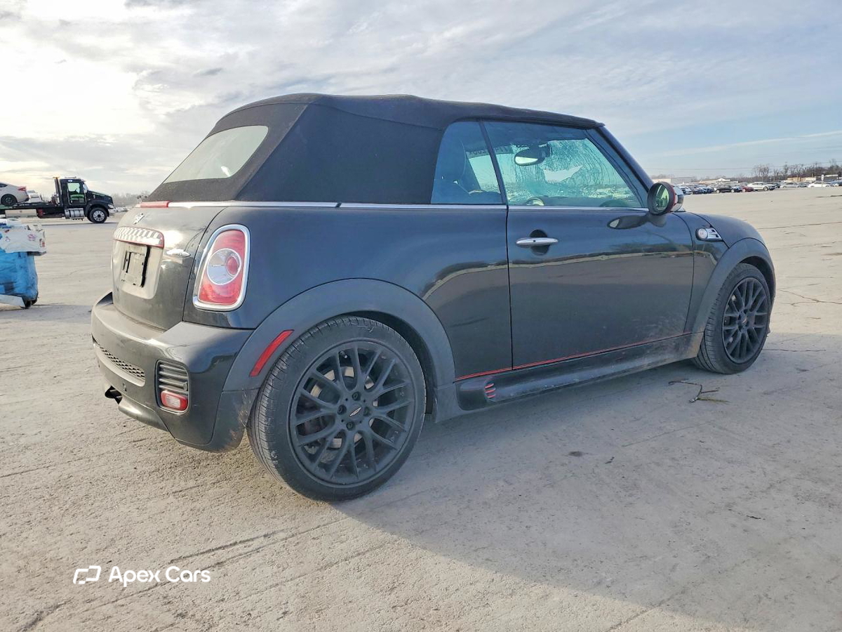 MINI Cooper 2015
