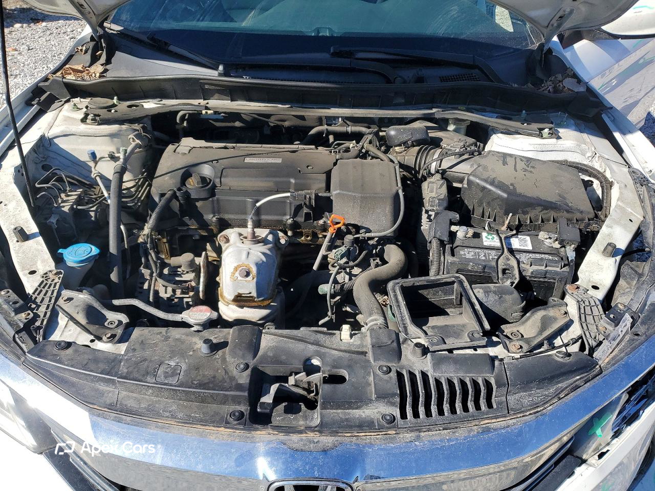 Honda Accord 2016