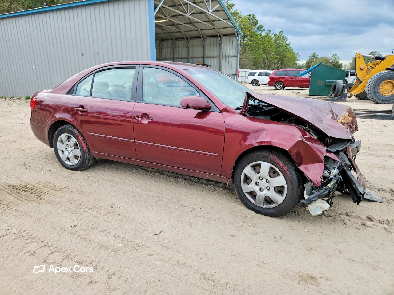 Hyundai Sonata 2010