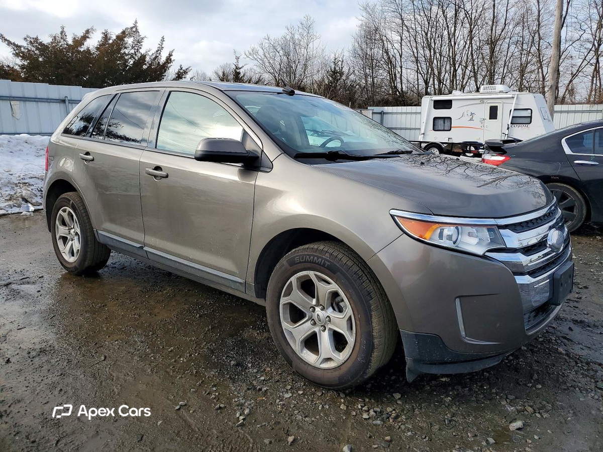 Ford Edge 2013