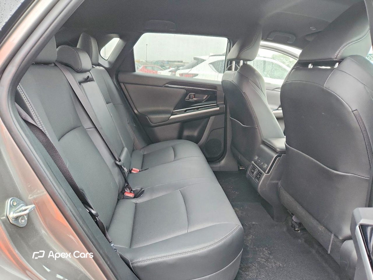 Subaru Solterra 2024