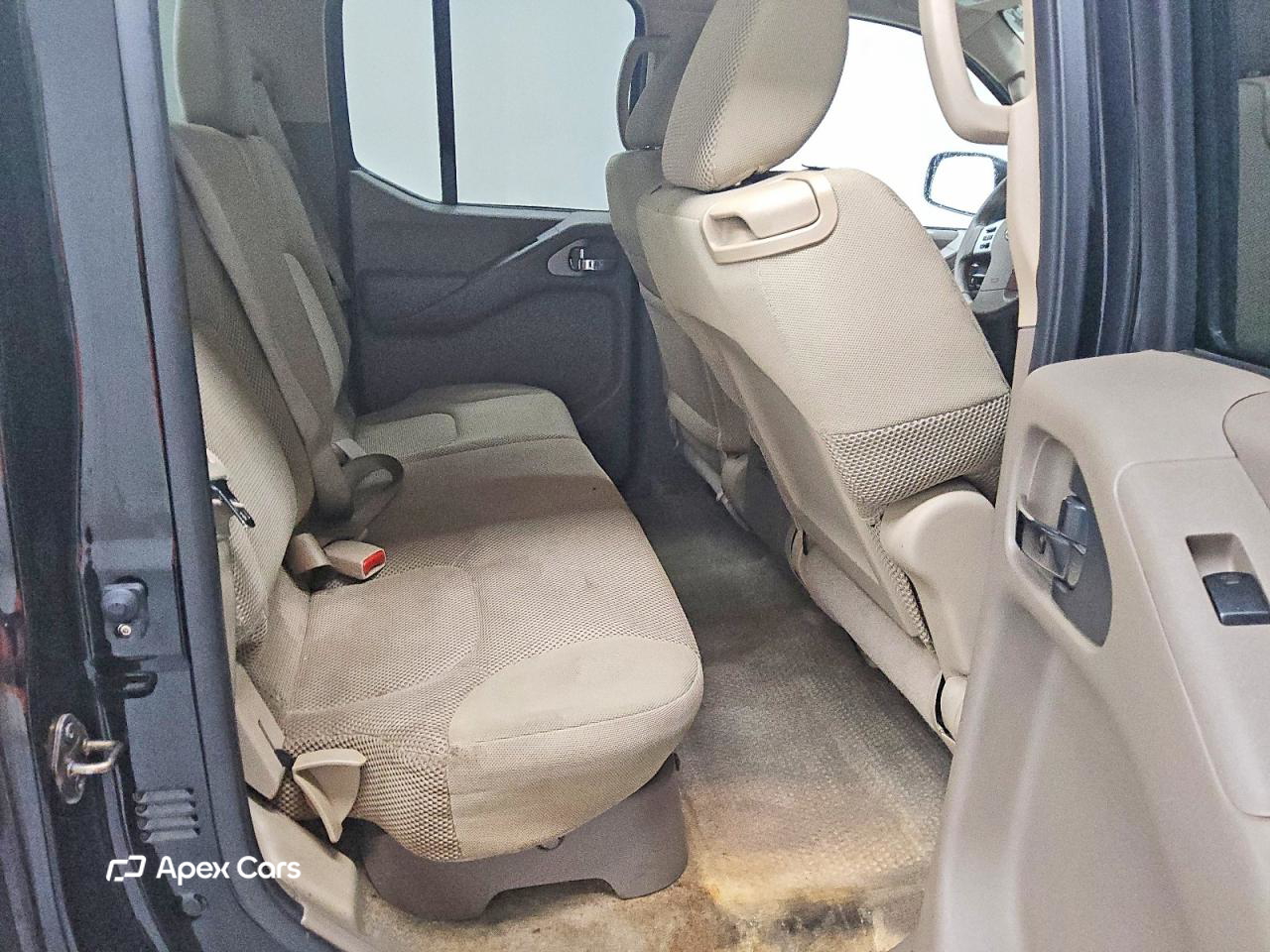 Nissan Navara (Frontier) 2014