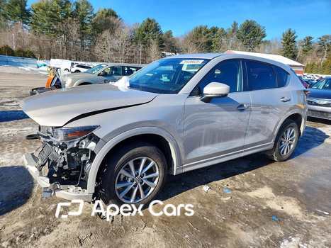 Mazda CX-5 2025 - Image 1 of 12