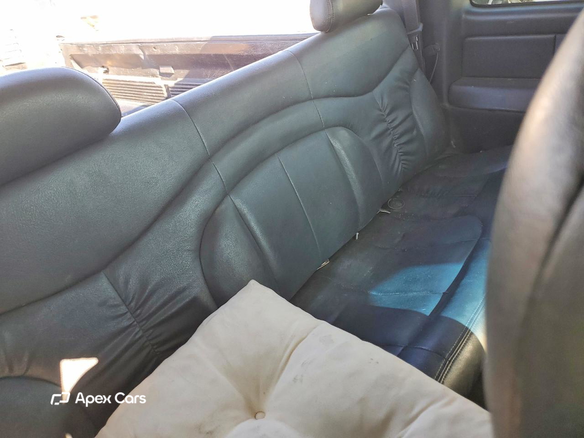 GMC Sierra 1999