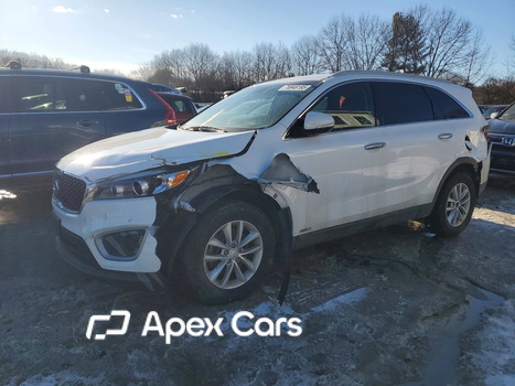 Kia Sorento 2017 - Image 1 of 13