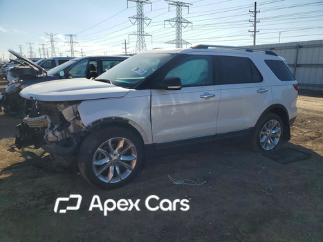 Ford Explorer 2014 - Zdjęcie 1 z 14