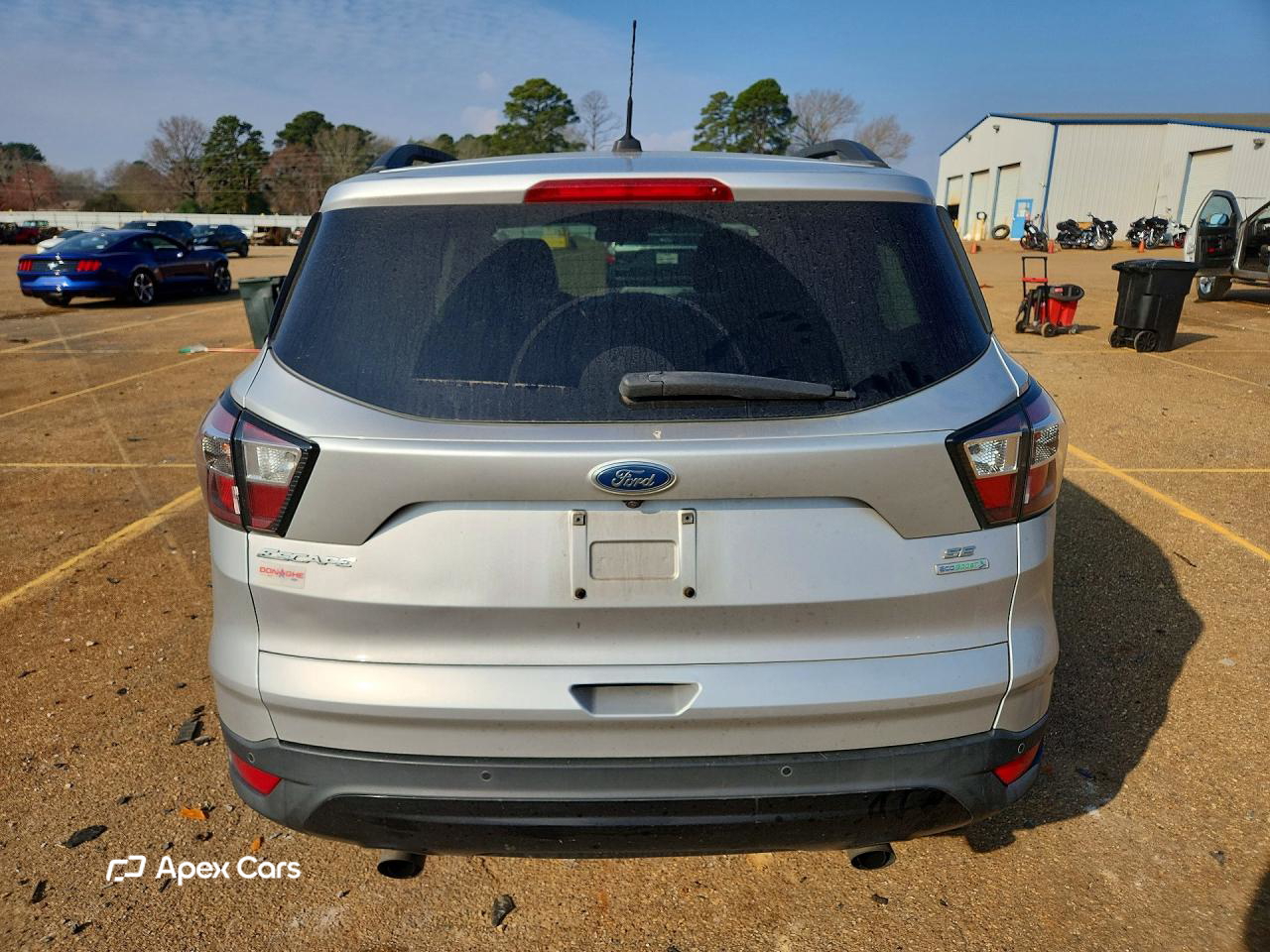 Ford Escape 2017