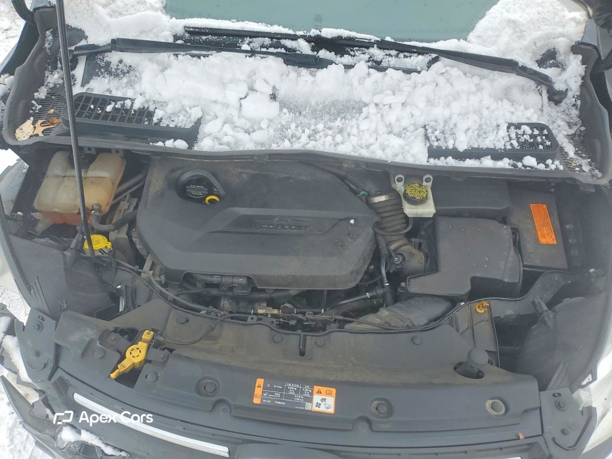 Ford Escape 2014