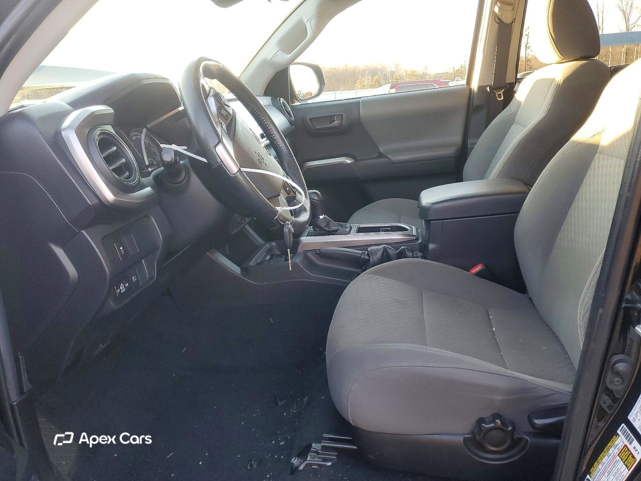 Toyota Tacoma 2022
