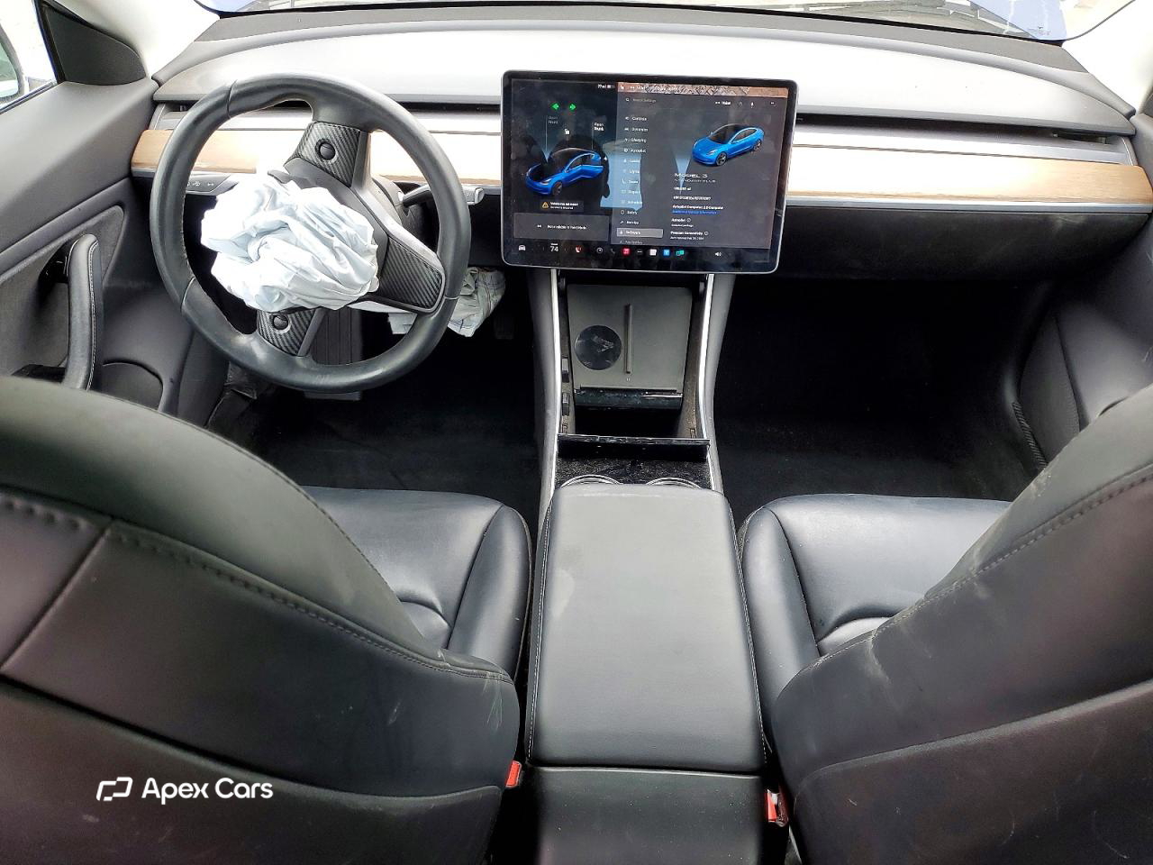 Tesla Model 3 2019