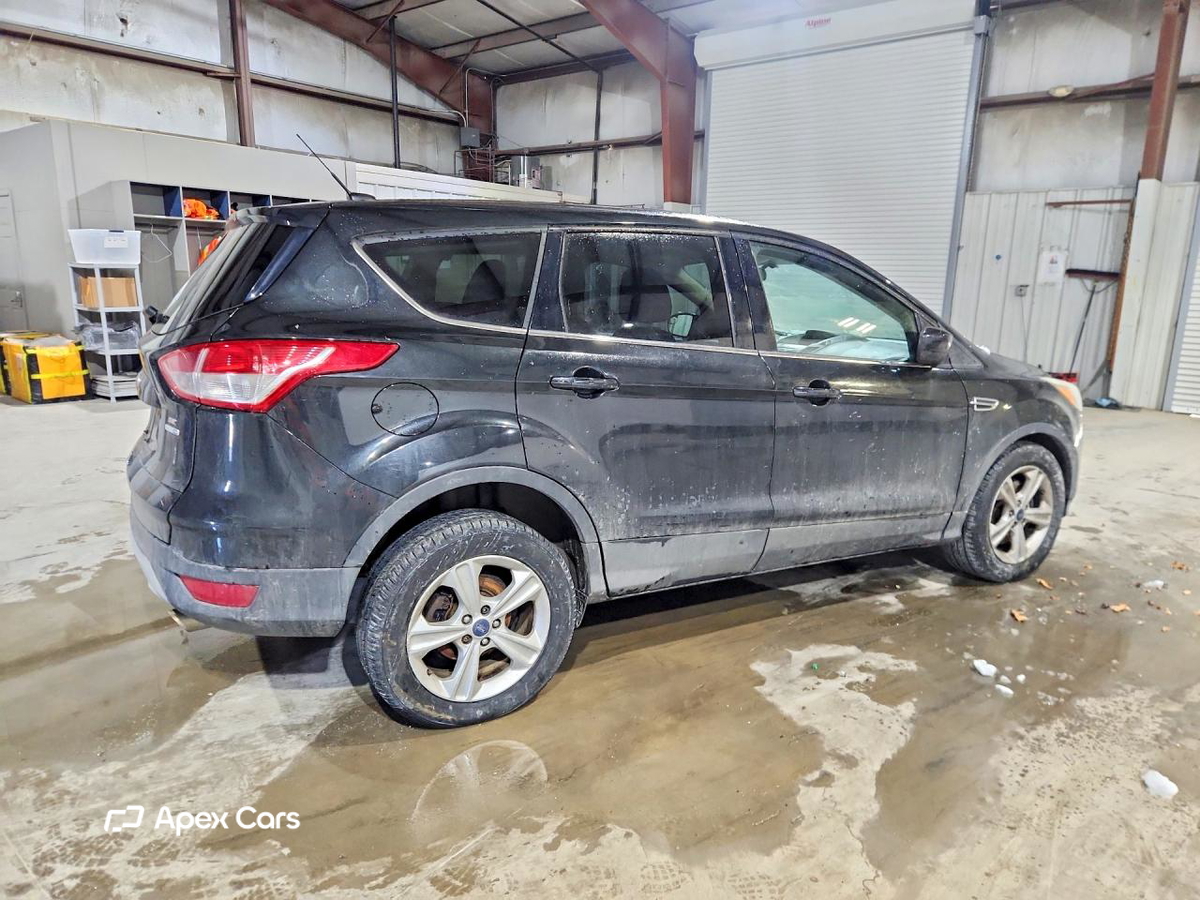 Ford Escape 2015