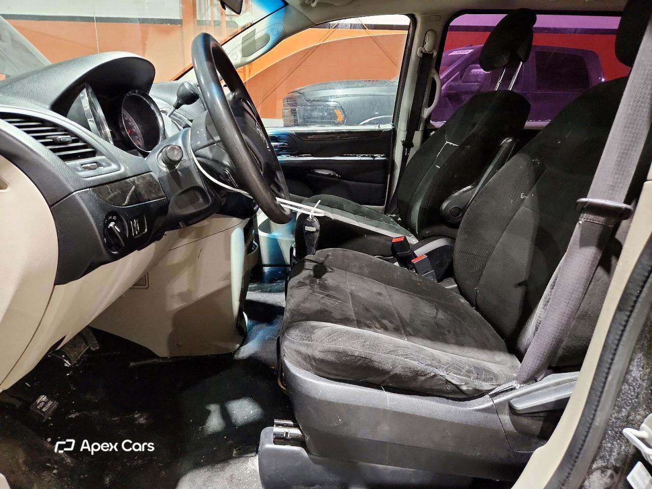 Dodge Caravan 2013