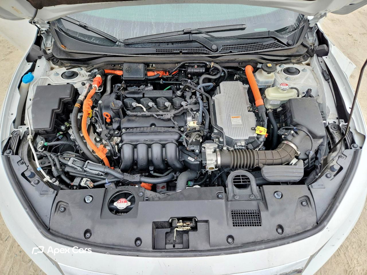 Honda Insight 2021