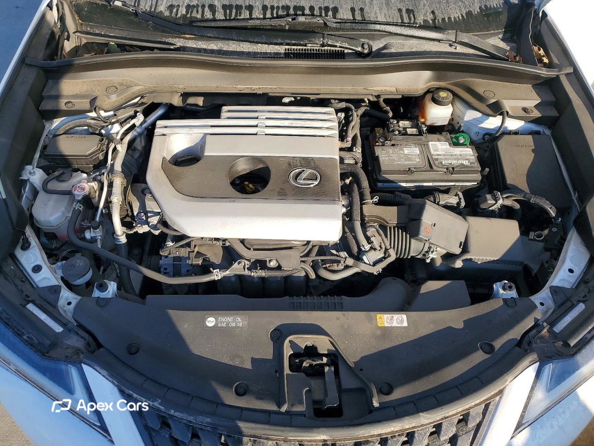 Lexus UX 2020