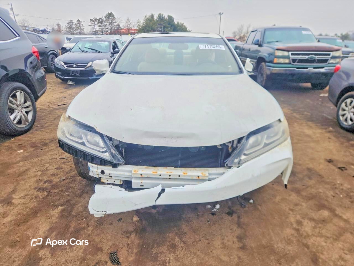 Honda Accord 2017