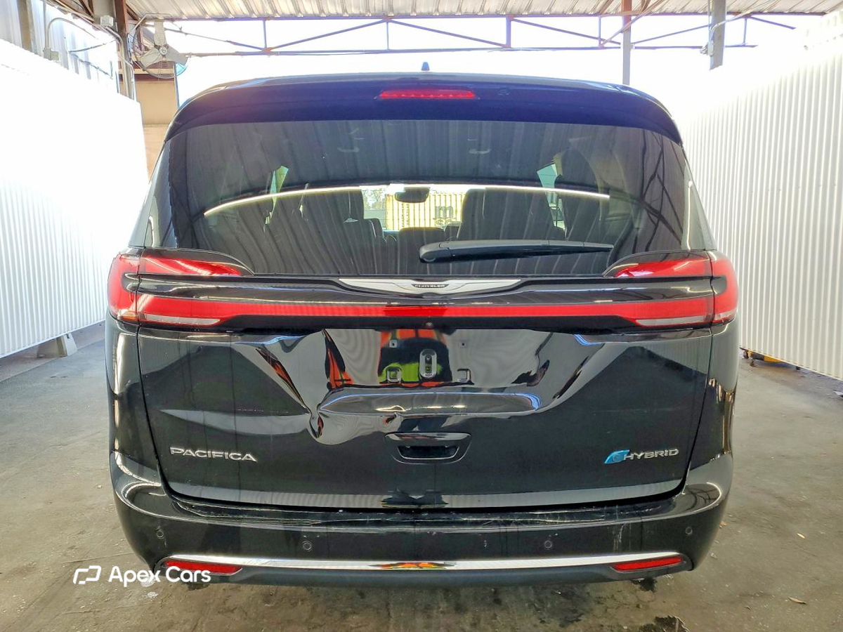 Chrysler Pacifica 2025