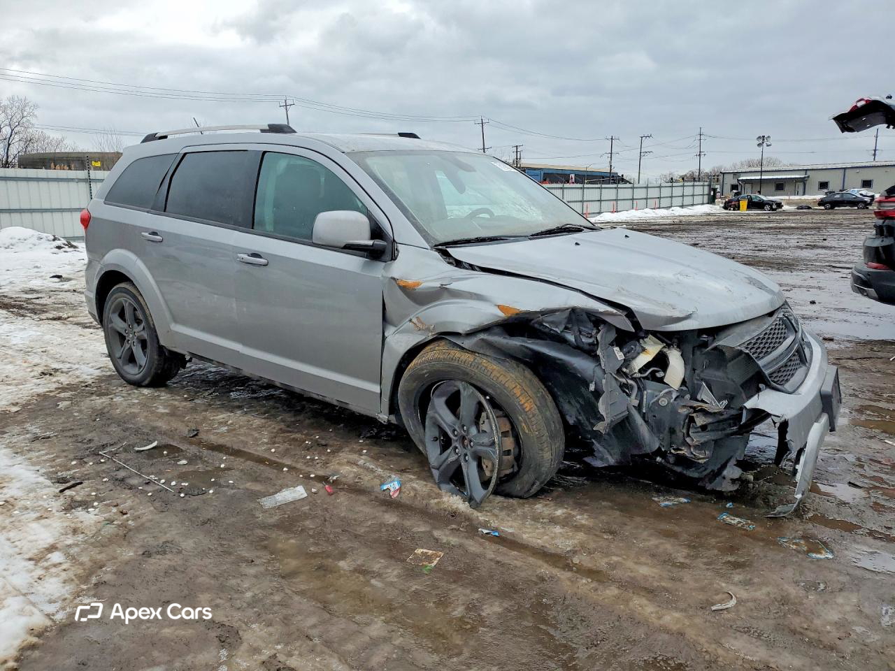Dodge Journey 2018