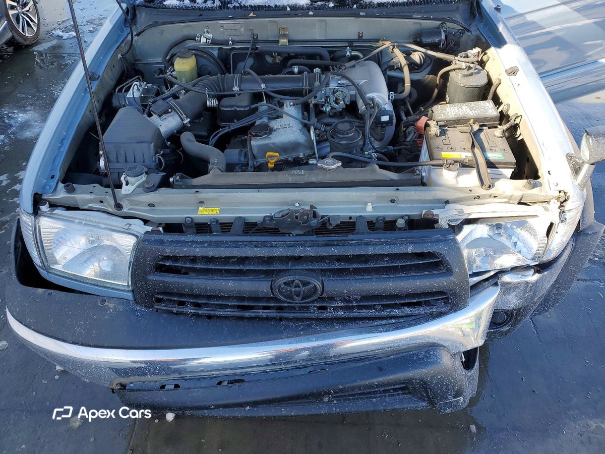 Toyota Hilux 1999