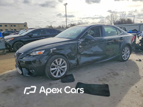 Lexus IS 2016 - Image 1 of 13