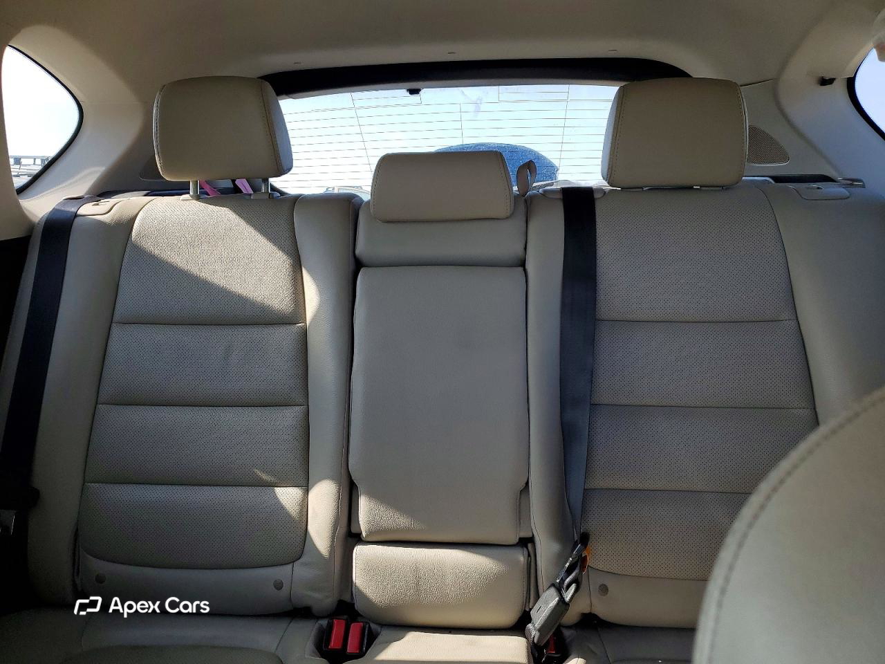 Mazda CX-5 2015