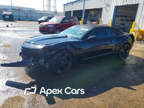 Chevrolet Camaro 2013 - Image 1 of 13