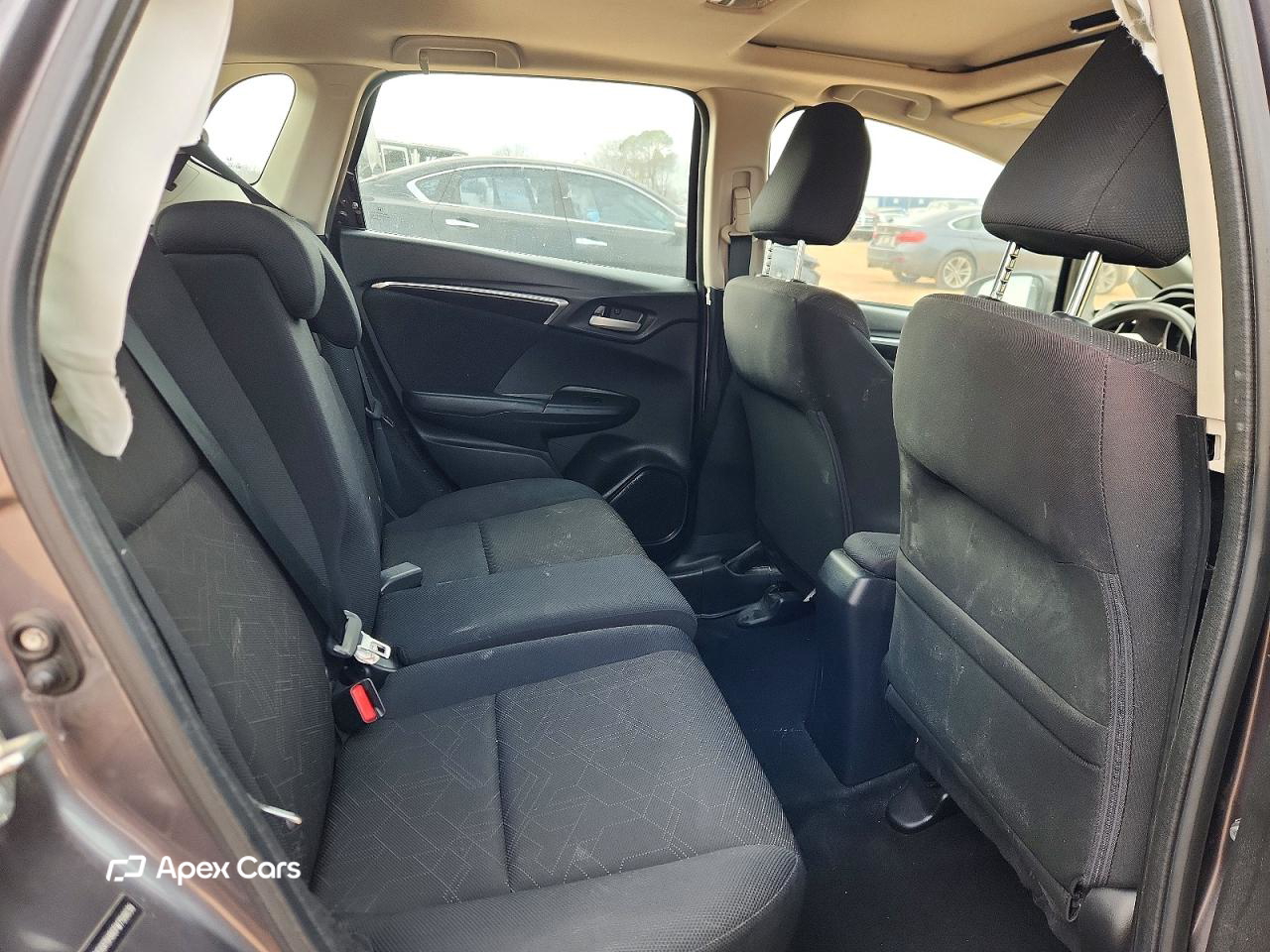 Honda Fit 2015